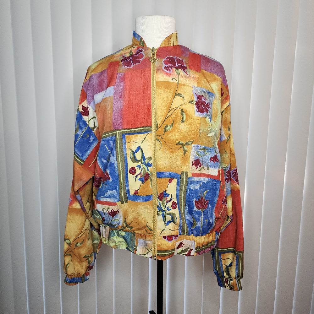 Vintage Sportfolio by Marcia Jacket